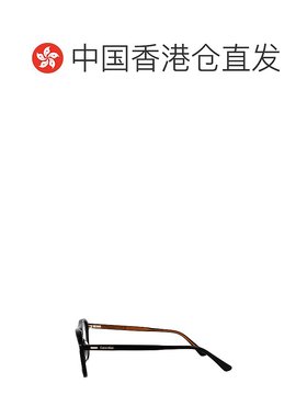 香港直邮CALVIN KLEIN 男士太阳镜 CK25519001 AW2025 黑色 CK255