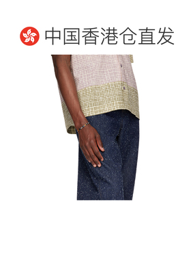 香港直邮PaulSmith保罗 史密斯Flat Bead男士手链 【付后1h可退】