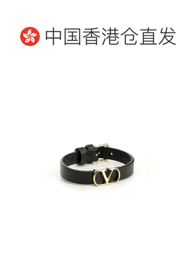 香港直邮VALENTINO 男士手链手镯 YJ0X63NTP0NO SS2支付后1h可退