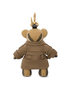 BURBERRY 女士项链 8120169C1764 SS2026 驼色挂件饰品