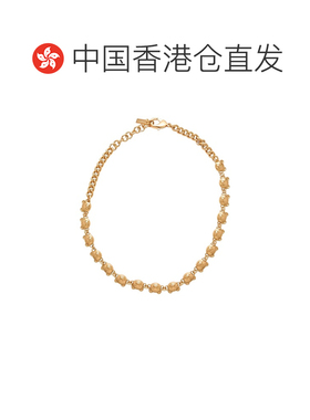 香港直邮Moschino 莫斯奇诺 女士 项链 metal金属色 舒适时尚
