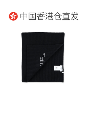 香港直邮off-white/Bookish男士围巾 【付后1h可退】