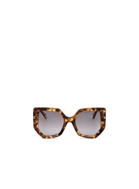 MARC JACOBS 女士眼镜 MJ1046SA849O SS2025 灰色 全框太阳镜