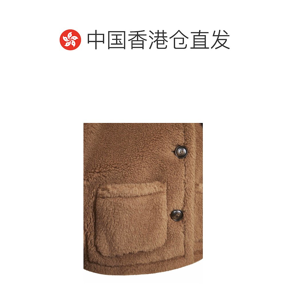 1h可退 香港直邮MAX MARA 女士大衣 2524736022600NEWTERZO001 AW - 图1