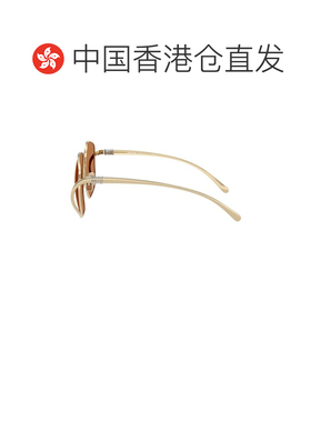 香港直邮潮奢 Miu Miu 缪缪 女士 方框太阳眼镜 8056262582305