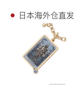 日本直邮迪士尼 包包挂件 WICKED 绿色挂饰