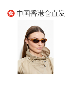 1h可退 香港直邮JACQUEMUS 女士太阳镜 JAC1340C7SUN SS2026 浅棕