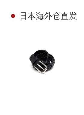 日本直邮DIESEL 男士编织网眼腰带 B FLAG D BRAIDED