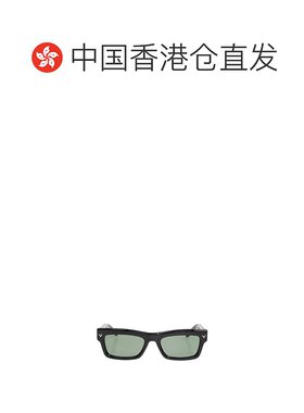 香港直邮VALENTINO 男士太阳镜 VLS134A5300 AW2024 黑色 矩形太