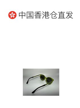 香港直邮FENDI 男士眼镜 FF0078SEOI AW2021 黑色 猫眼太阳镜