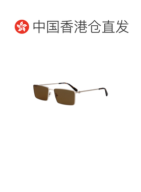 1h可退 香港直邮LACOSTE 男士太阳镜 L279S41 SS2026 棕色 L279S