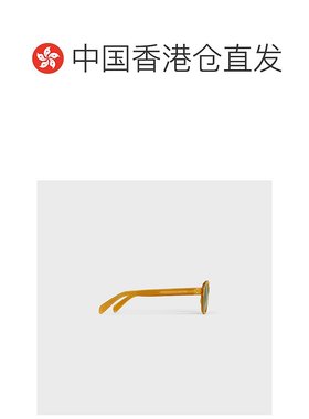 香港直邮CELINE 男士眼镜 4S326CPLB11MH AW2025 灰色 全框太阳镜