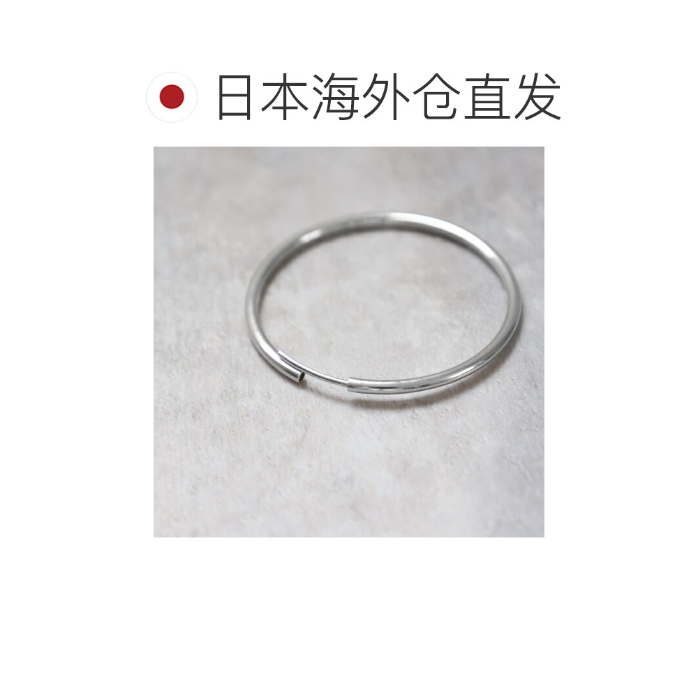 日本直邮Maria Black Senorita 35 女士环形耳环 (100701AG)925,淘宝优惠券,粉丝福利购,淘宝优惠卷