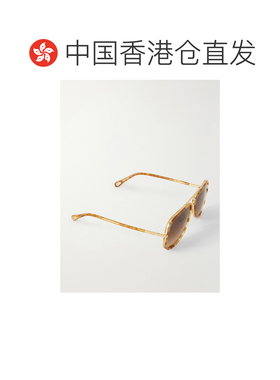 香港直邮Chloe蔻依Tubolar女士太阳镜