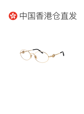 香港直邮LOEWE 女士眼镜 LW50127U032 SS2026 金【付后1h可退】