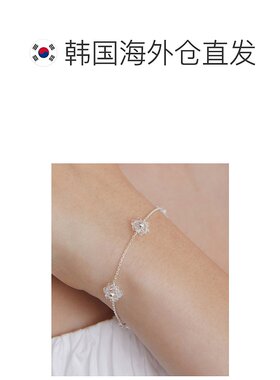 韩国直邮TATIANA新款小众韩式浪漫少女氛围气质精致设计感手链500