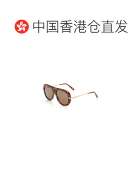 香港直邮LOEWE 罗意威 女士 飞行员醋纤太阳眼镜