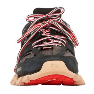 Buy Balenciaga Track Trainer 'Black Red' - 542023 W1GB6 1002