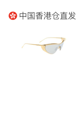香港直邮LOEWE 女士眼镜 LW40165U30C SS2026 白色 徽标太阳镜