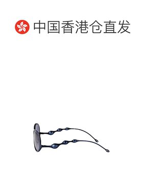 香港直邮DIESEL 男士太阳镜 0DL1014102414 SS2025 蓝色 Sunglass