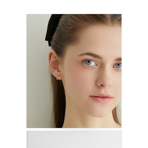 韩国直邮J.ESTINA气质iu同款精致高级小巧日常休闲女款耳环JJLJE0 - 图3