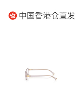 1h可退 香港直邮miu miu/缪缪 25FW 全框平光镜 Women