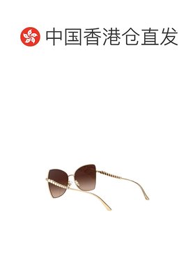 香港直邮JIMMY CHOO 女士太阳镜 0JC4010B300613 SS2025 褐色