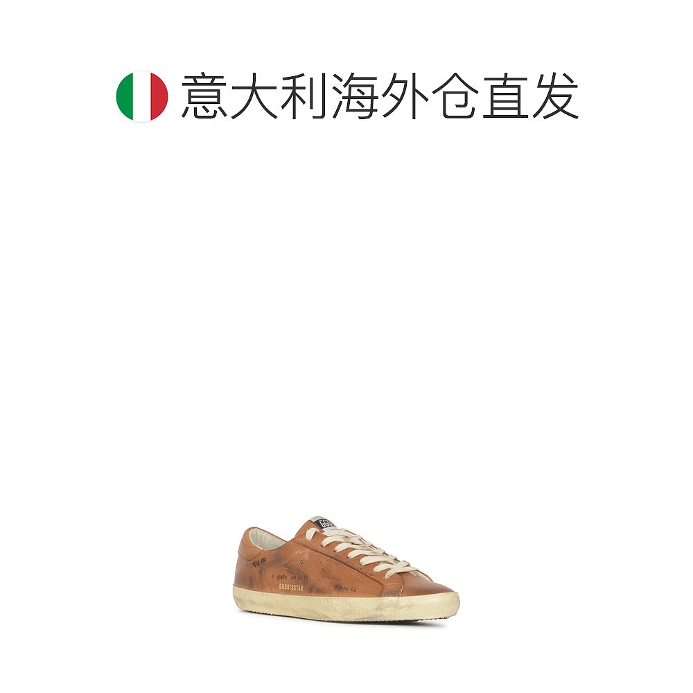 1h可退 欧洲直邮golden goose deluxe brand 男士 时尚休闲鞋 - 图1
