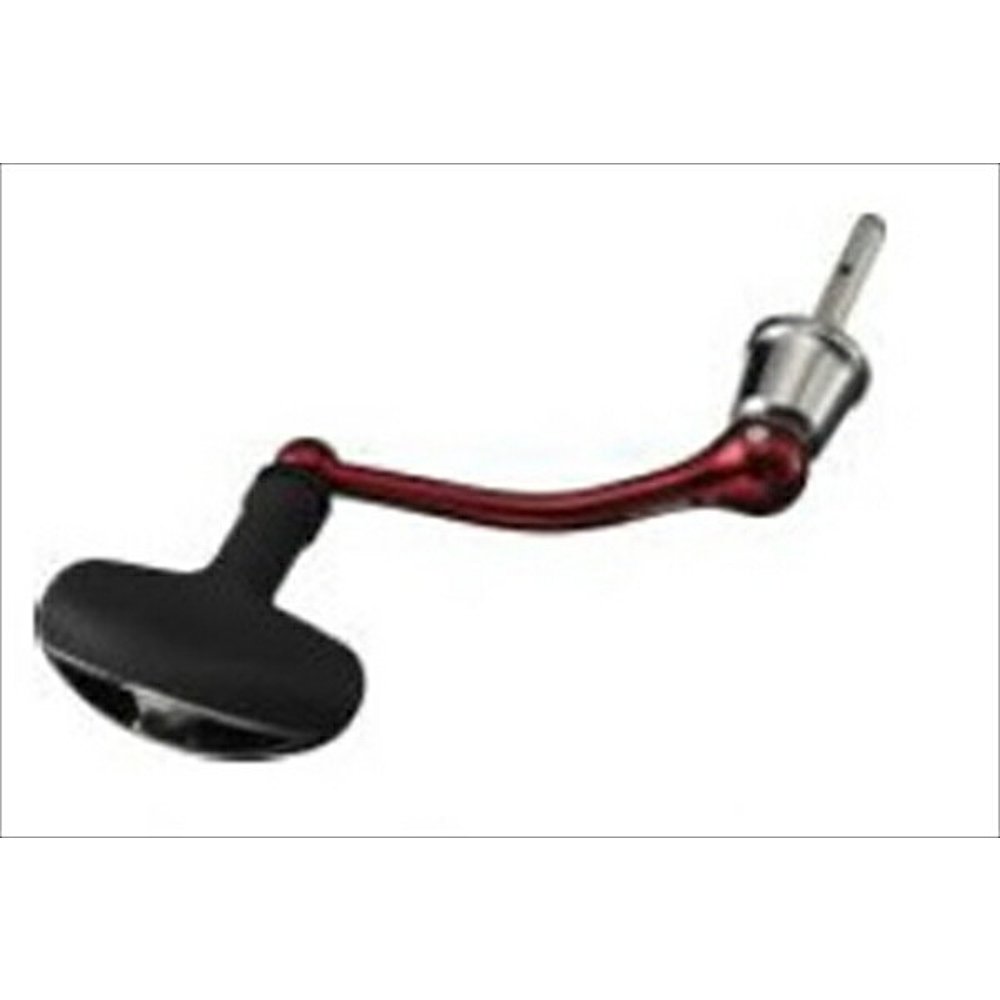 日本直邮SLPWorks SLPW 55mm 机械切割轴手柄套装/红色 - 图2