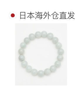 日本直邮岩座 IWAKURA 翡翠10mm圆珠手链 2CHZ3624