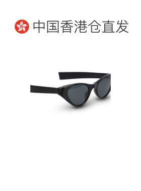 香港直邮Saint Laurent 圣罗兰 女士 三角框太阳眼镜 810622Y9956