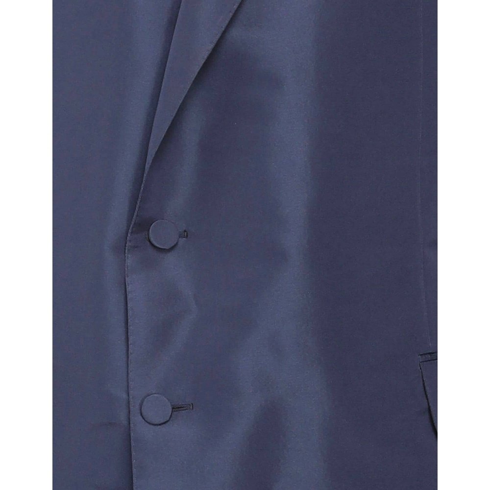 1h可退 香港直邮Dunhill 登喜路 男士 西装外套 blue蓝色 舒适时,淘宝优惠券,粉丝福利购,淘宝优惠卷