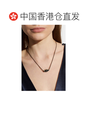 香港直邮VERSACE 男士项链 10241191A176394JSN0 SS2026 银色