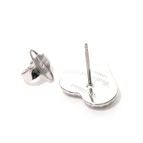 韩国直邮Vivienne Westwood PETRA 耳环 (62010074 02P556) 珠宝 - 图2