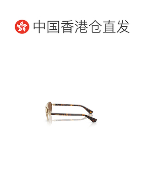 1h可退 香港直邮BURBERRY 女士眼镜 BE3165110973 AW2025 棕色 几