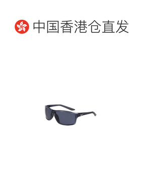香港直邮NIKE 男士太阳镜 DV2372021 CO 蓝色 几何框太阳镜
