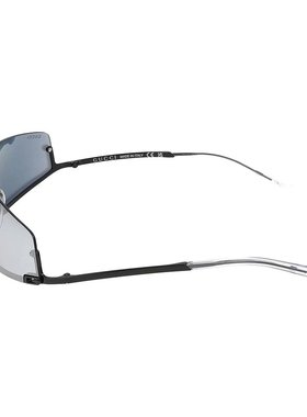GUCCI 男士太阳镜 GG1561S004 SS2024 灰色 GG1561S