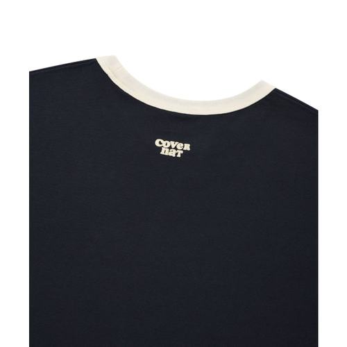 韩国直邮COVERNAT WOMAN 女士女装T恤CO2402ST71NA - 图2