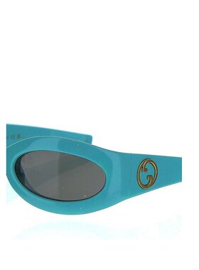 Gucci 徽标太阳镜 705327J1691