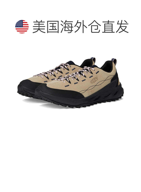 自营Women's Keen Jasper Zionic Sneakers Safari Low Top Hikin