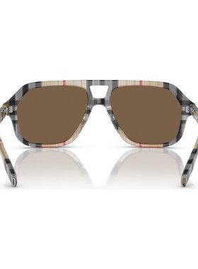 美国直邮Burberry博柏利 通用 太阳镜