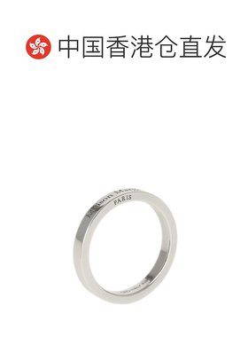 1h可退 香港直邮Maison Margiela 马丁 马吉拉 男士 標誌雕刻戒指