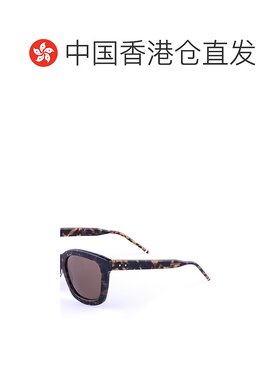 香港直邮THOM BROWNE 男士太阳镜 UES501AG0002206 AW2025