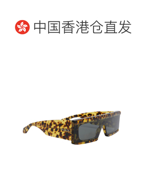 1h可退 香港直邮ALAIA 女士太阳镜 AA0099S003 SS2026 花色 印花