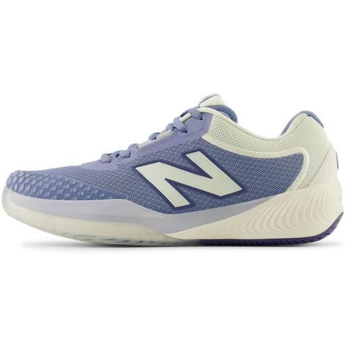 日本直邮New Balance 女士 Fuelcell 996 V6 H 网球鞋 WCH996F62E - 图0