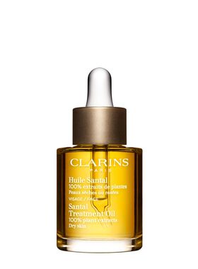 香港直邮Clarins娇韵诗三檀舒颜护理油精华舒缓保30ml正品