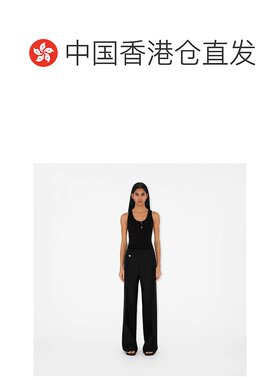1h可退 香港直邮burberry 女士 项链水晶吊坠锁骨链