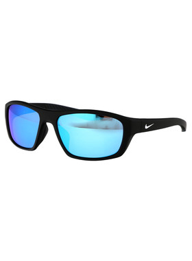 NIKE 女士太阳镜 FJ1978011 SS2025 蓝色 BRAZEN BOOST M
