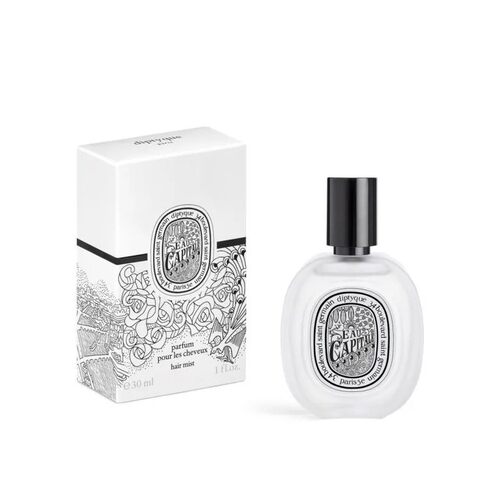 欧洲直邮Diptyque蒂普提克 花都巴黎之水发香喷雾30ml 传奇正品 - 图0