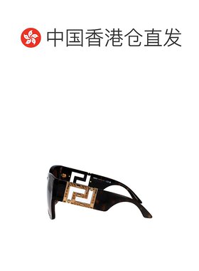1h可退 香港直邮VERSACE 女士太阳镜 0VE44021081310813 SS2025